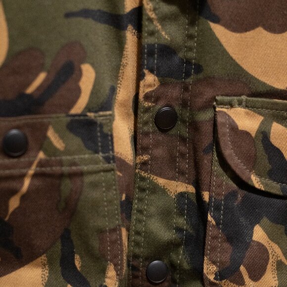 Rogue Territory (RgT) RAF Camo Work Shirt - Picture 3 of 5